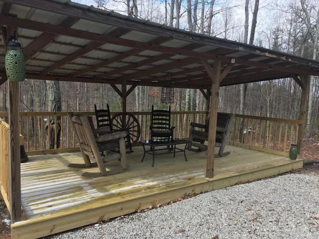 Tn State Parks Open! Hikes, Waterfalls, Firepits! Spencer Exteriör bild