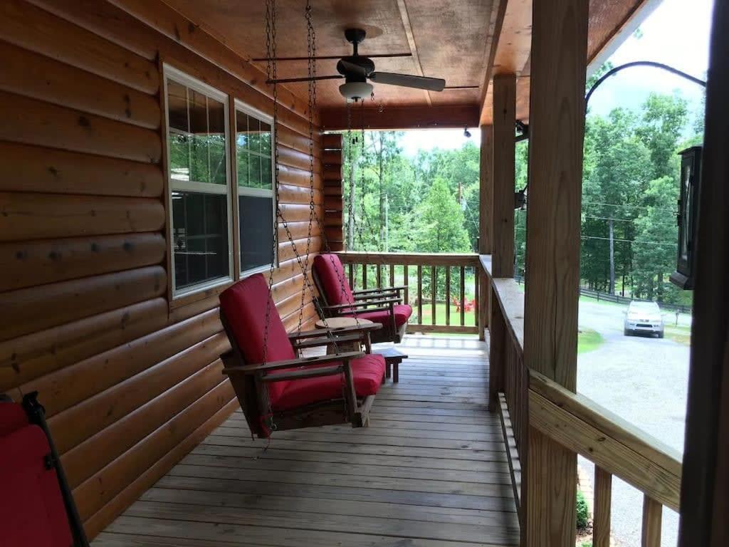 Tn State Parks Open! Hikes, Waterfalls, Firepits! Spencer Exteriör bild