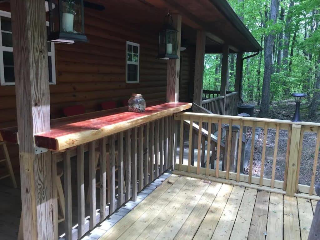 Tn State Parks Open! Hikes, Waterfalls, Firepits! Spencer Exteriör bild
