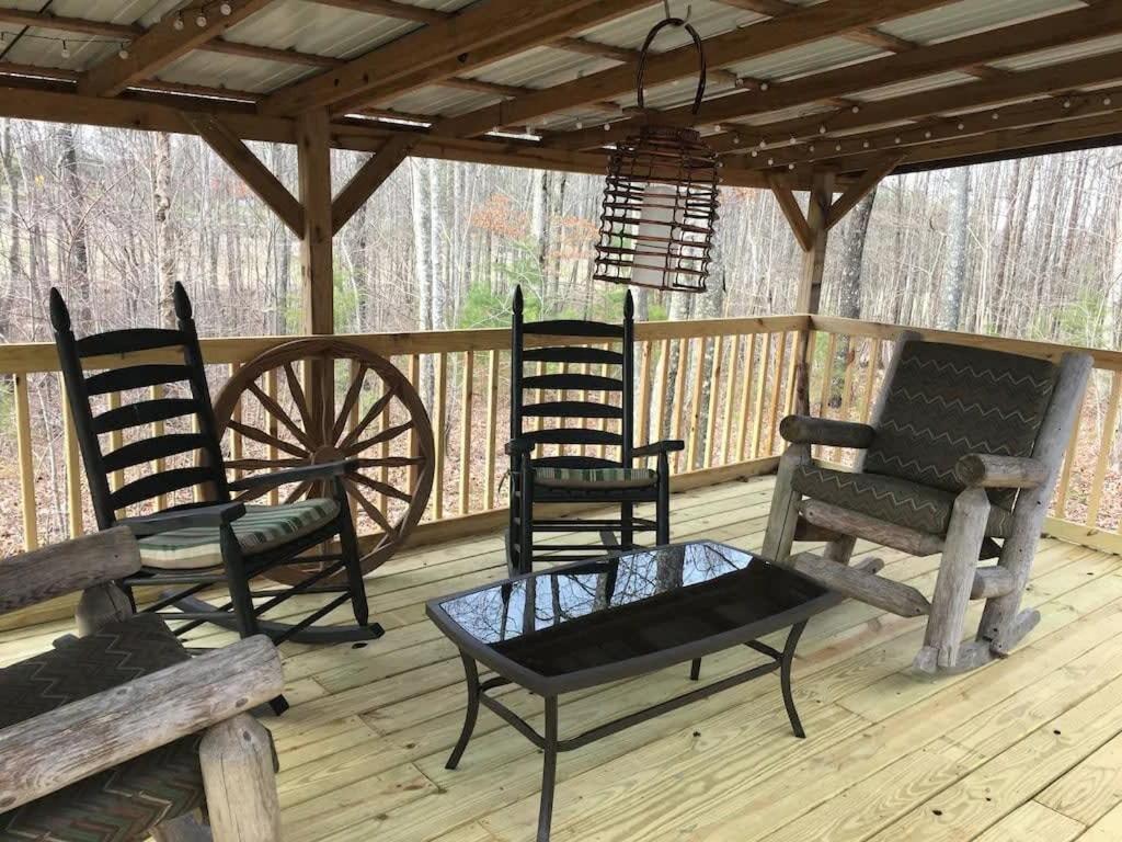 Tn State Parks Open! Hikes, Waterfalls, Firepits! Spencer Exteriör bild