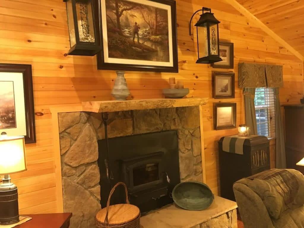 Tn State Parks Open! Hikes, Waterfalls, Firepits! Spencer Exteriör bild